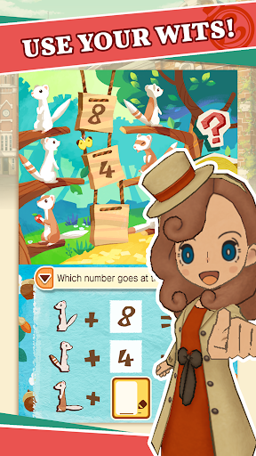 LAYTON’S MYSTERY JOURNEY – Sta