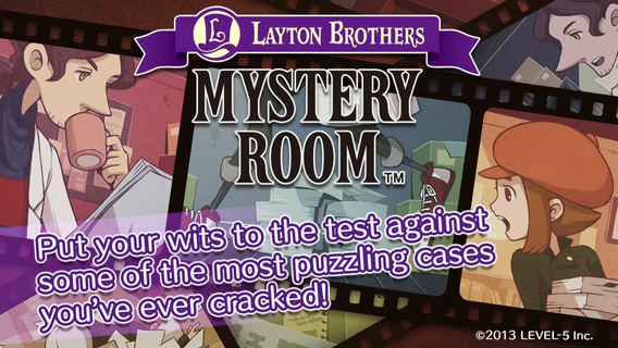 LAYTON BROTHERS MYSTERY ROOM PC