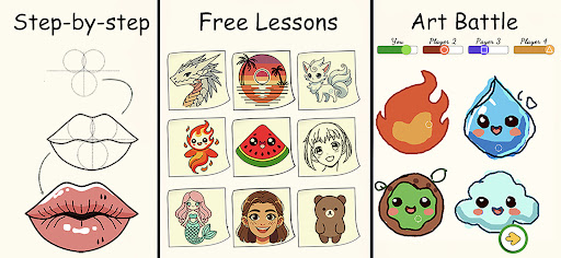 ArtCanvas: Draw And Paint