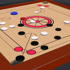 Carrom Board Pool Game