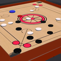 carrom board game কেরাম বোর্ড