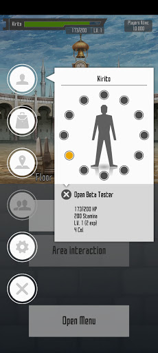 SAO Fan Game: New Reality PC