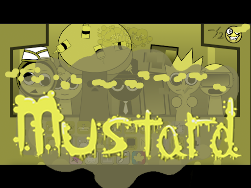 Incredible Mustard Music Box PC