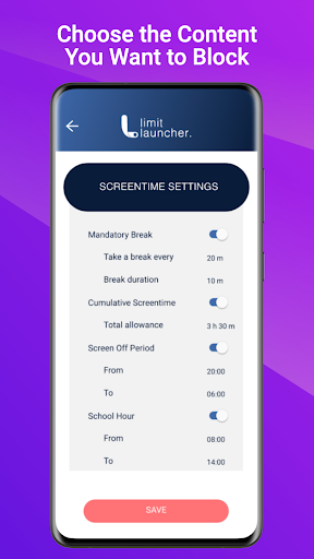 Limit Launcher PC版