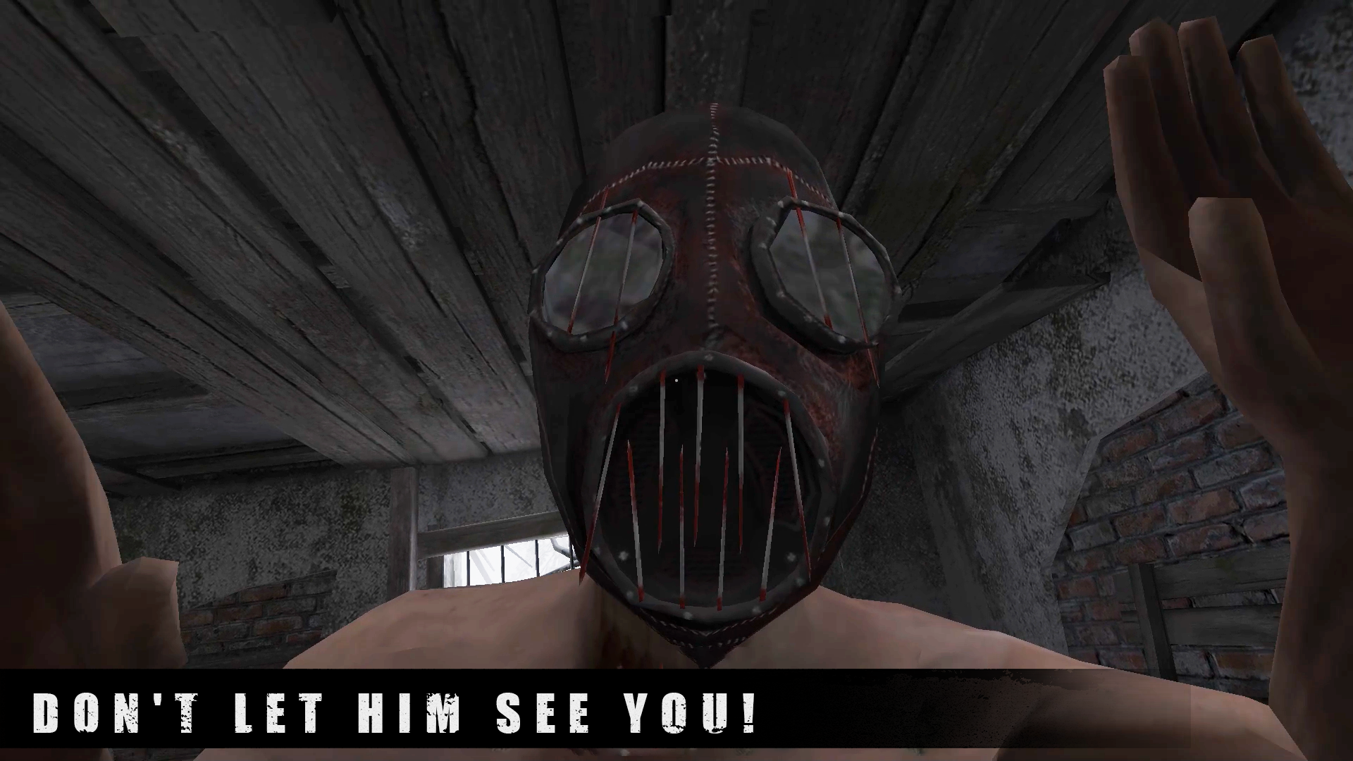 METEL HORROR ESCAPE PC