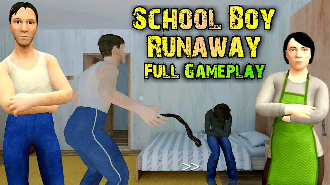 SCHOOLBOY RUNAWAY - STEALTH PC