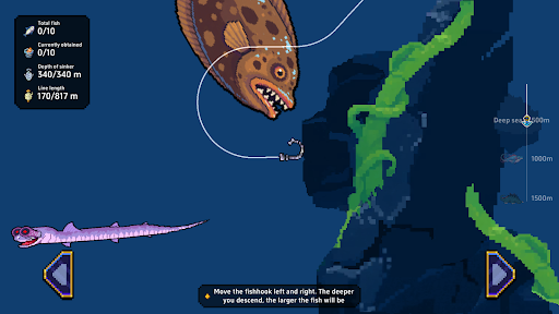 Sea Hotel : Fish Scales