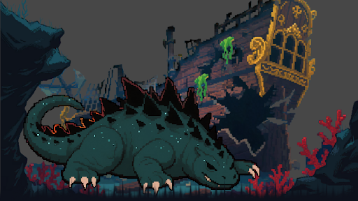 Sea Hotel : Fish Scales