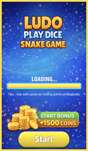Ludo Play Dice Snake Game fun PC