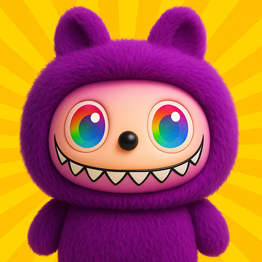 Labubu: Sammlung Auspacken