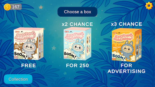 Labubu: Sammlung Auspacken PC