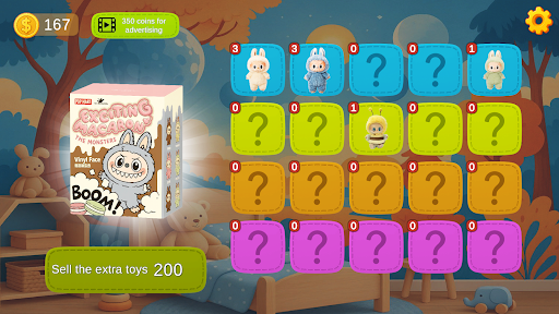 Labubu: Sammlung Auspacken PC