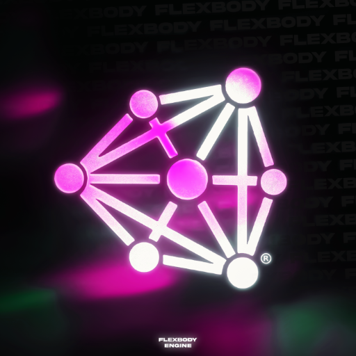 Softbody Car Crash - Flexbody