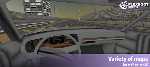 Softbody Car Crash - Flexbody