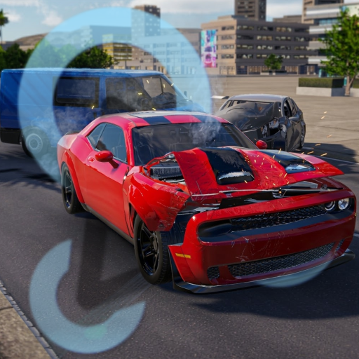 Flexbody Car Crash: Soft Body PC