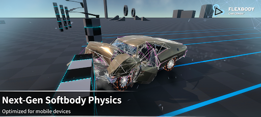 Flexbody Car Crash: Soft Body ПК