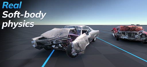Flexbody Car Crash: Soft Body PC