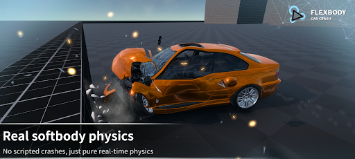 Flexbody Car Crash: Soft Body ПК