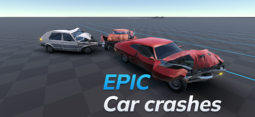 Flexbody Car Crash: Soft Body PC