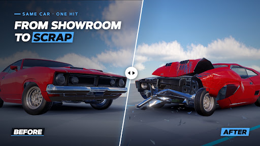 Flexbody Car Crash: Soft Body para PC