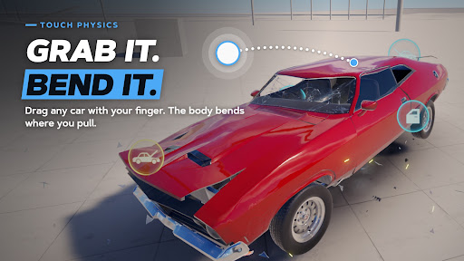Flexbody Car Crash: Soft Body PC