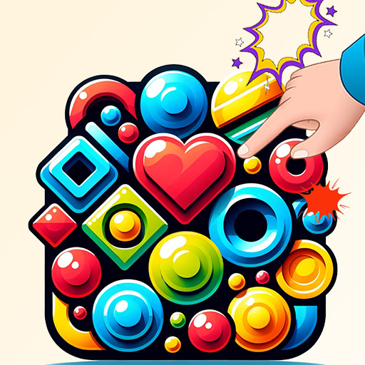 Pop It Spiele - Popet Fidget PC