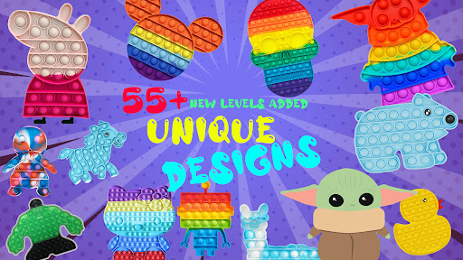 Pop It Spiele - Popet Fidget PC