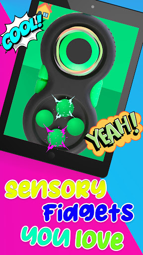 Pop It Spiele - Popet Fidget PC