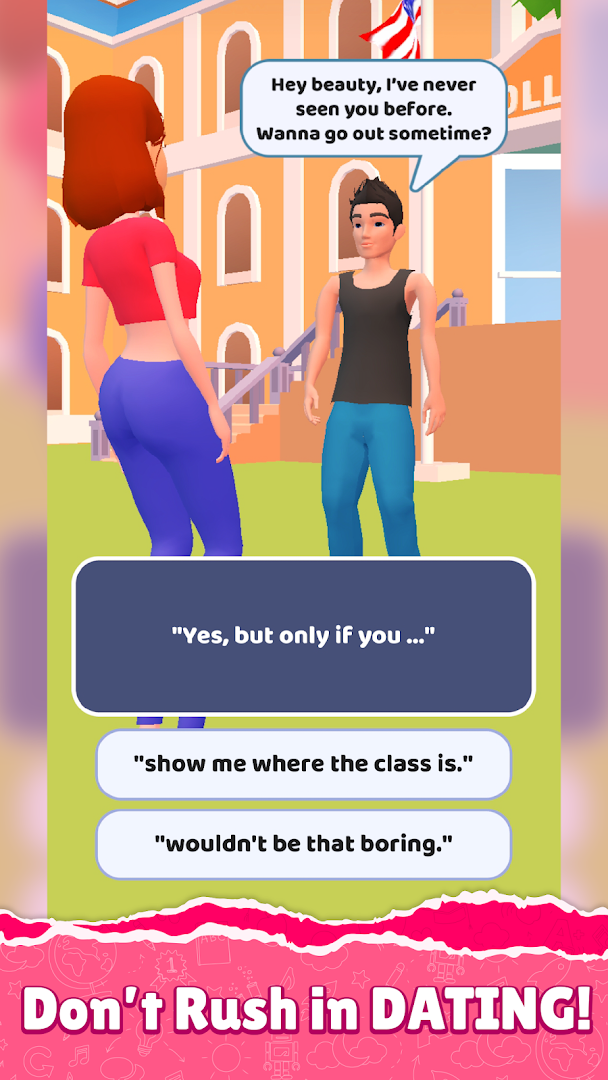 High School Popular Girls PC