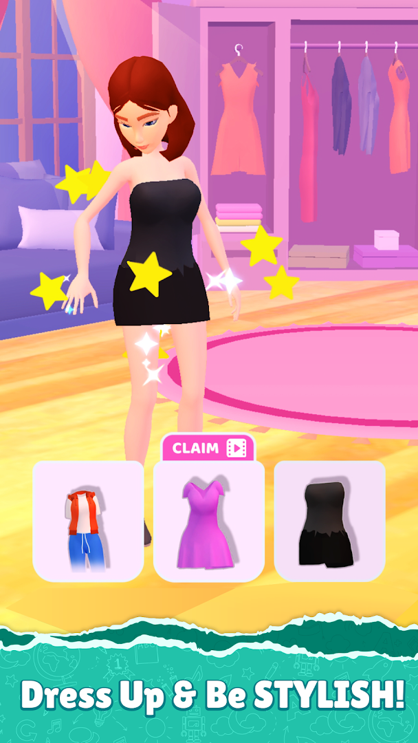 High School Popular Girls PC