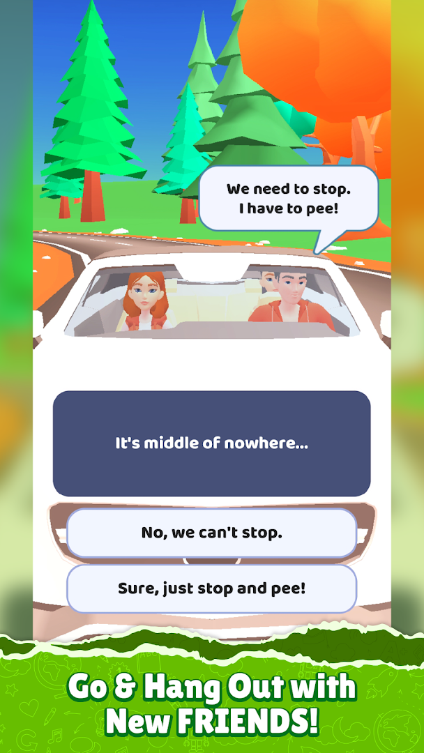 High School Popular Girls PC