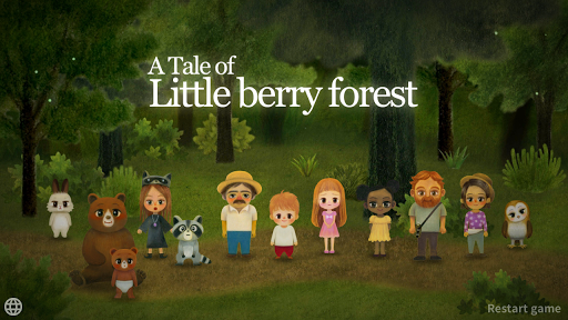 Little Berry Forest 1電腦版