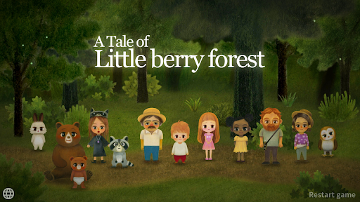 Little Berry Forest 1 : Lite PC