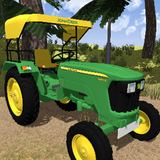 Indian Tractor Simulator Lite PC
