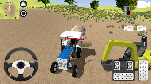 Indian Tractor Simulator Lite PC