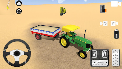 Indian Tractor Simulator Lite PC