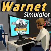 Warnet Bocil Simulator PC