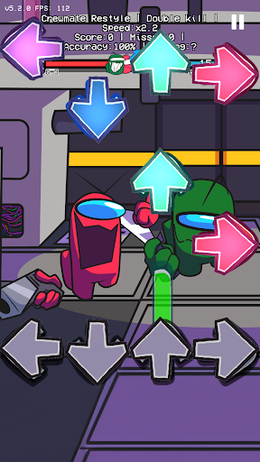 Music mission vs imposter V4