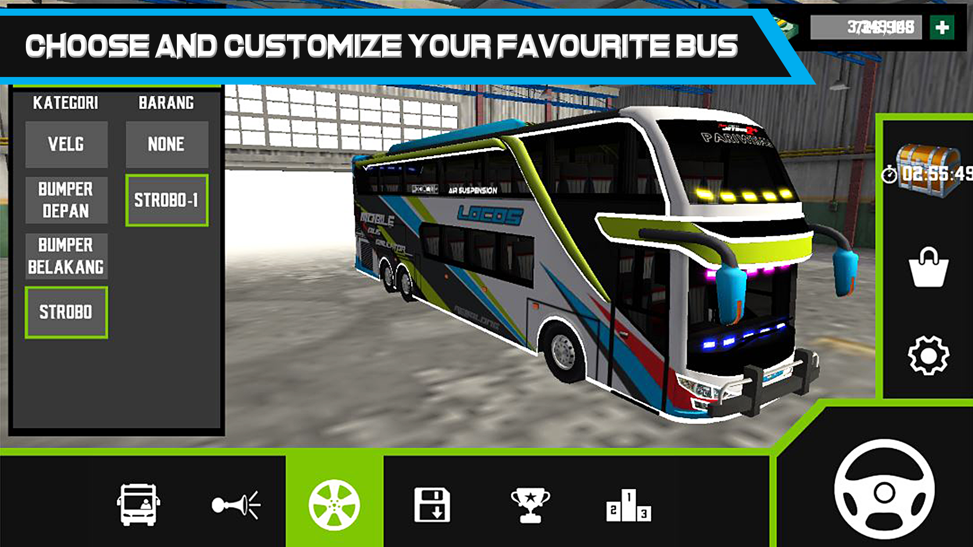 Download Bus Simulator Indonesia for PC and Android for Free