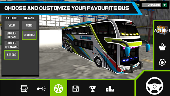 Mobile Bus Simulator পিসি