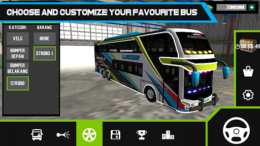 Mobile Bus Simulator পিসি