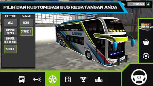 Mobile Bus Simulator PC