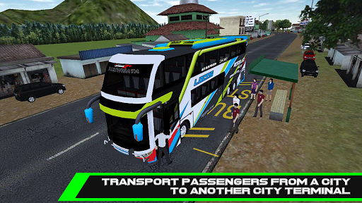 Mobile Bus Simulator পিসি