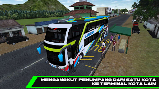 Mobile Bus Simulator PC