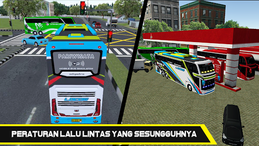 Mobile Bus Simulator PC