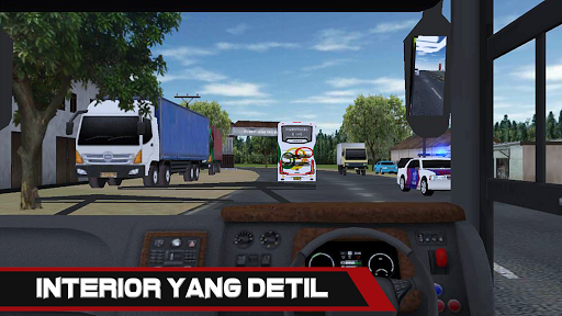 Mobile Bus Simulator PC