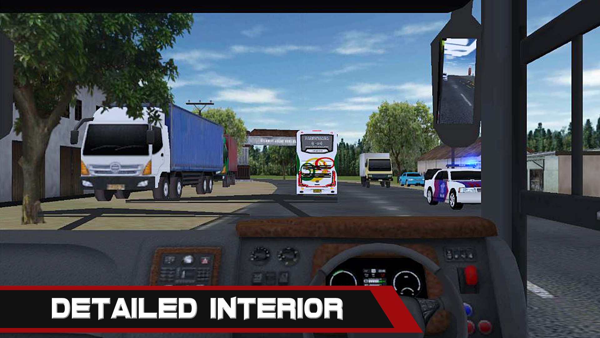 Mobile Bus Simulator PC