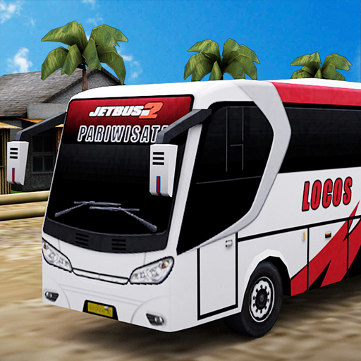 Telolet Bus Driving 3D PC版