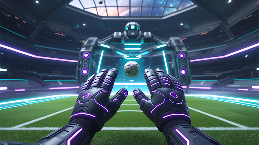 Elev8 - Motion Tracking Games