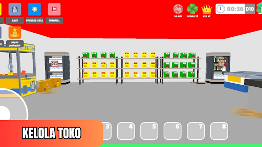 Alpamart Simulator PC